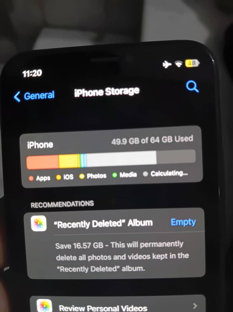 Apple iPhone X 8