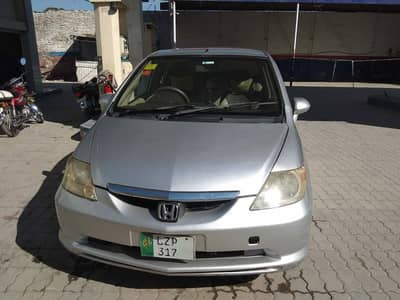 Honda City 2005