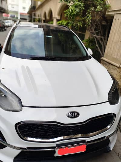 KIA Sportage 2019