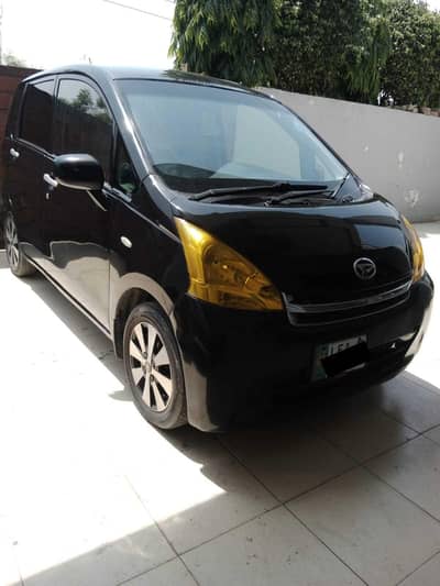 Daihatsu Move 2012