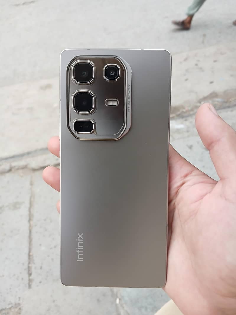 Infinix Note 50 Pro 0
