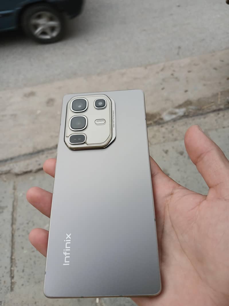 Infinix Note 50 Pro 1