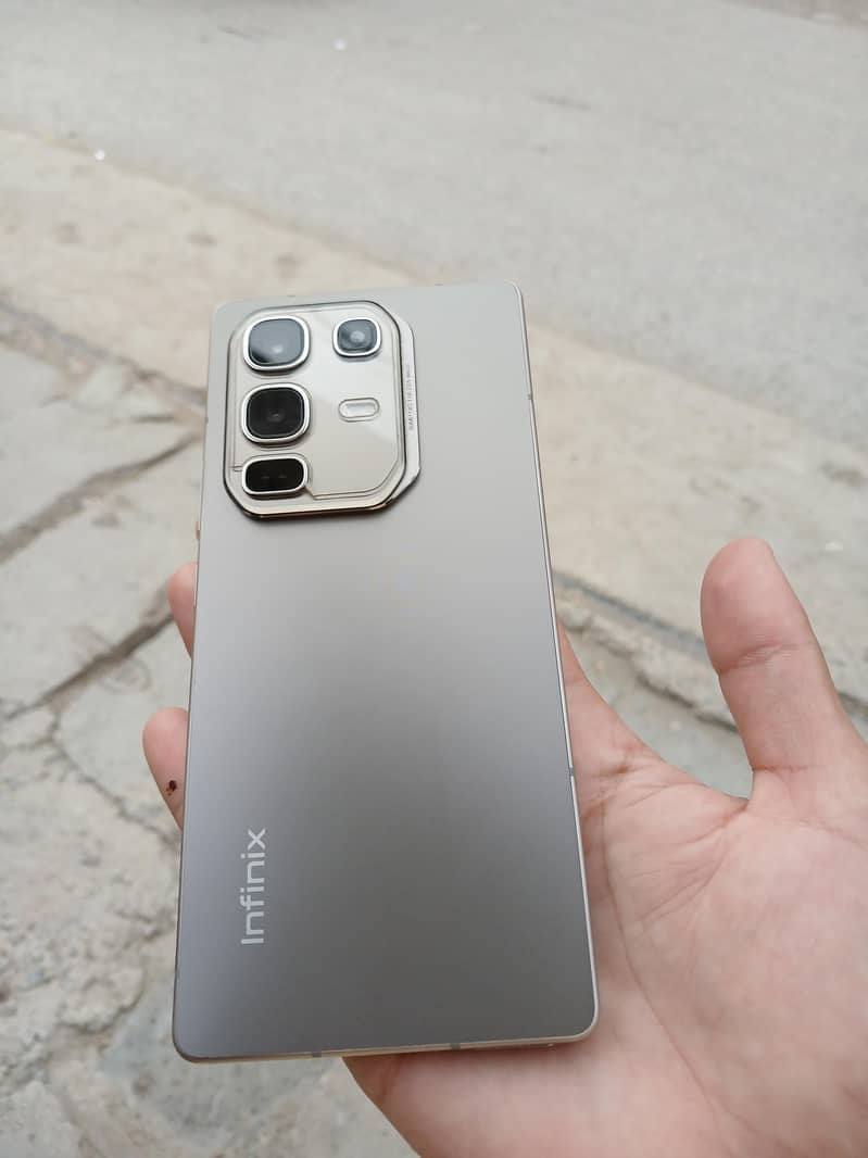 Infinix Note 50 Pro 7