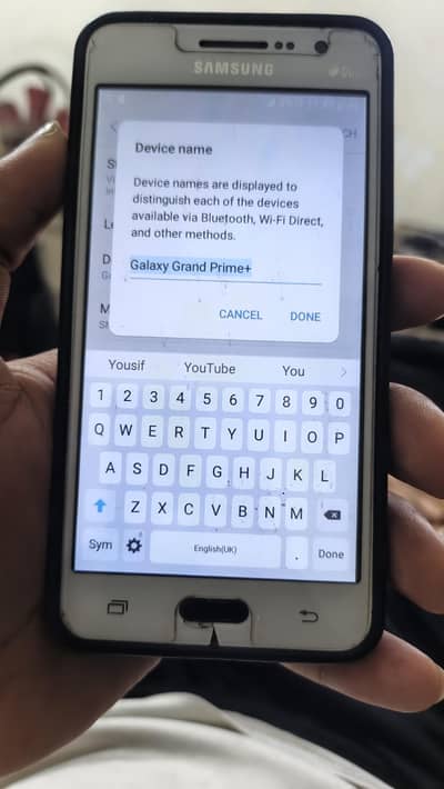 Samsung Mobile Galaxy