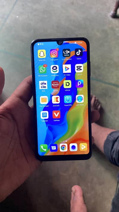 Huawei P30 Lite excange poosibale