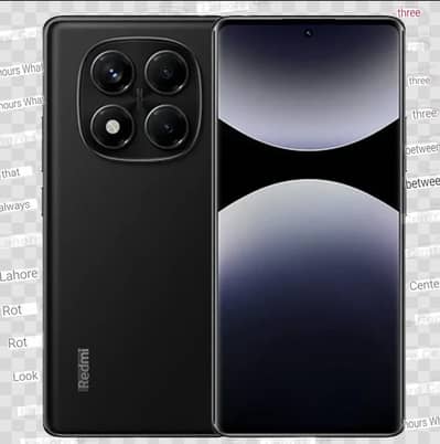 Xiaomi Redmi Note 14 Pro