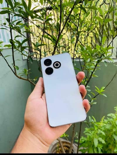 Infinix Smart 8