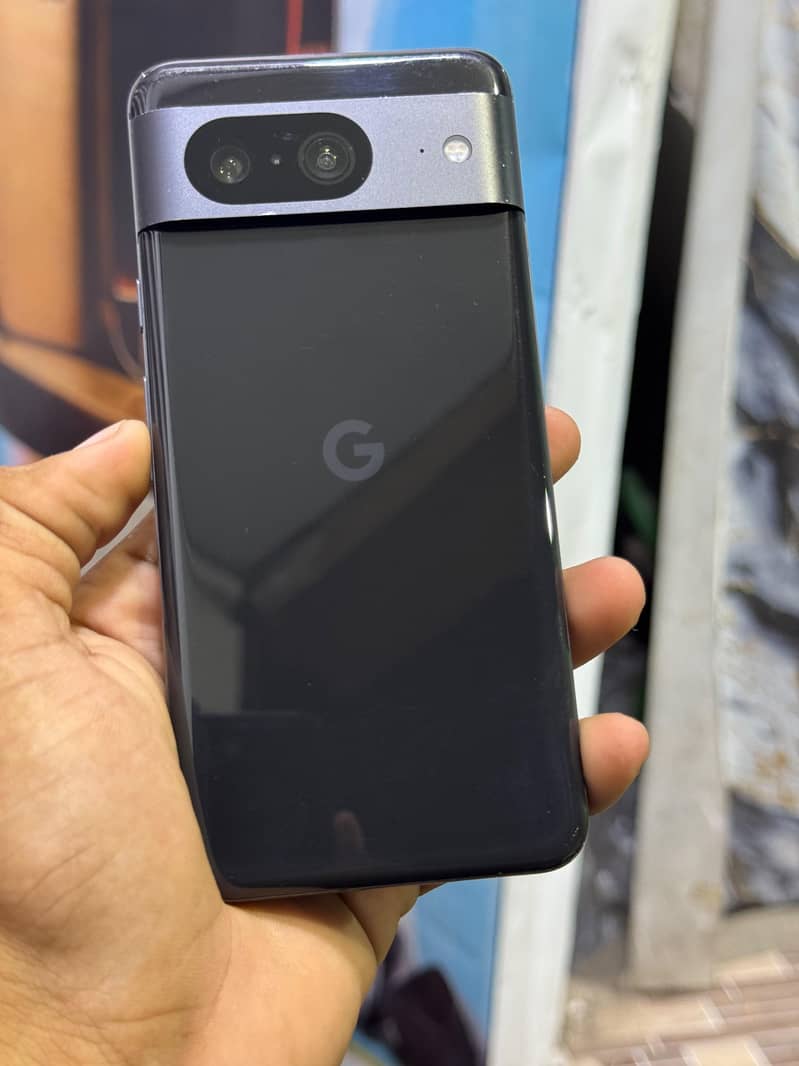 Google Pixel 8 1