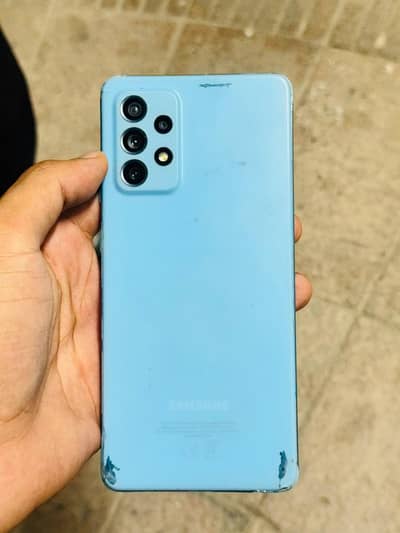 Samsung Galaxy A72