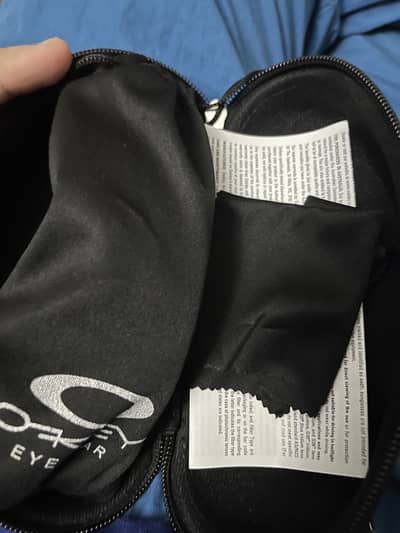 Oakley original sun glasses