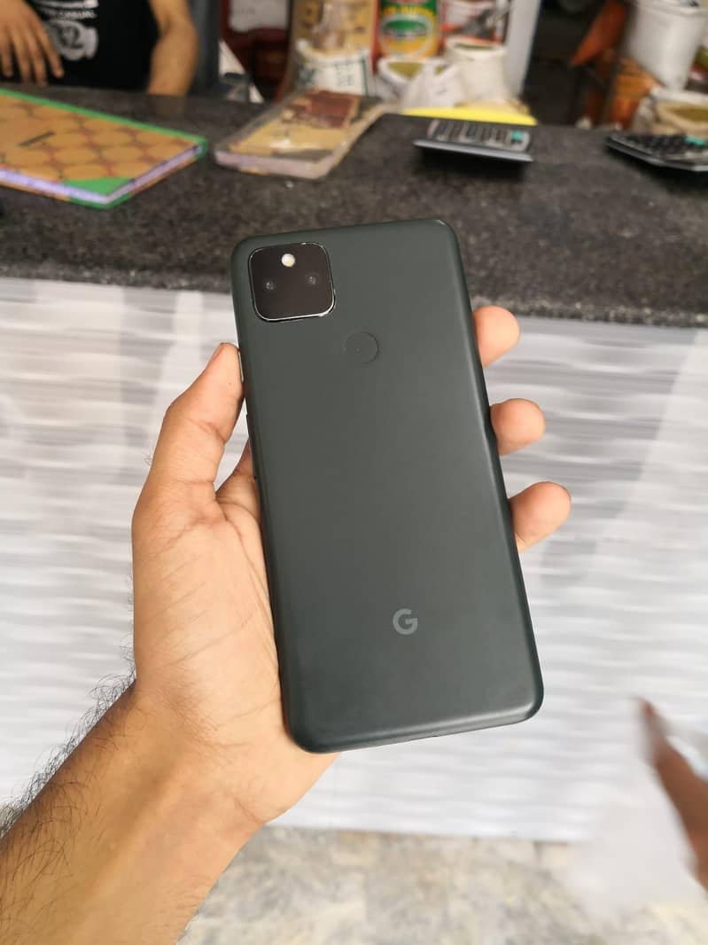 Google Pixel 5a 1