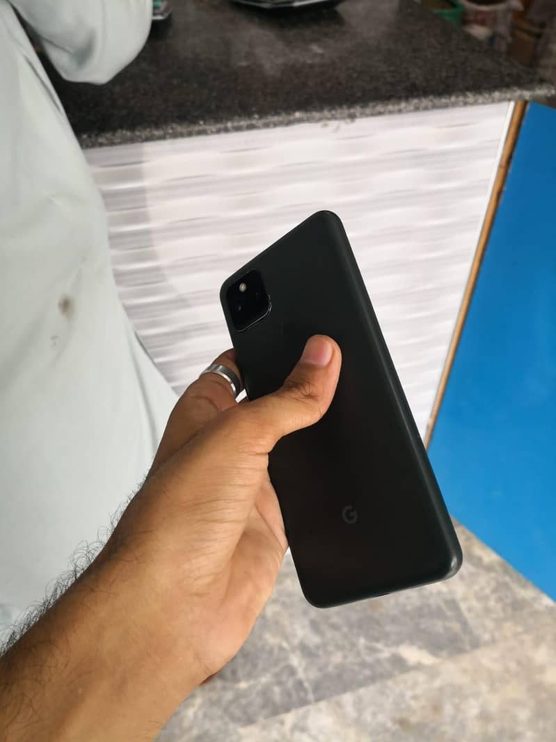 Google Pixel 5a 2