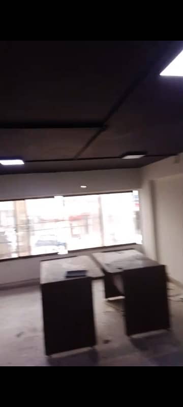 Office Mezzanine Office for Rent dha phase 2 Ext