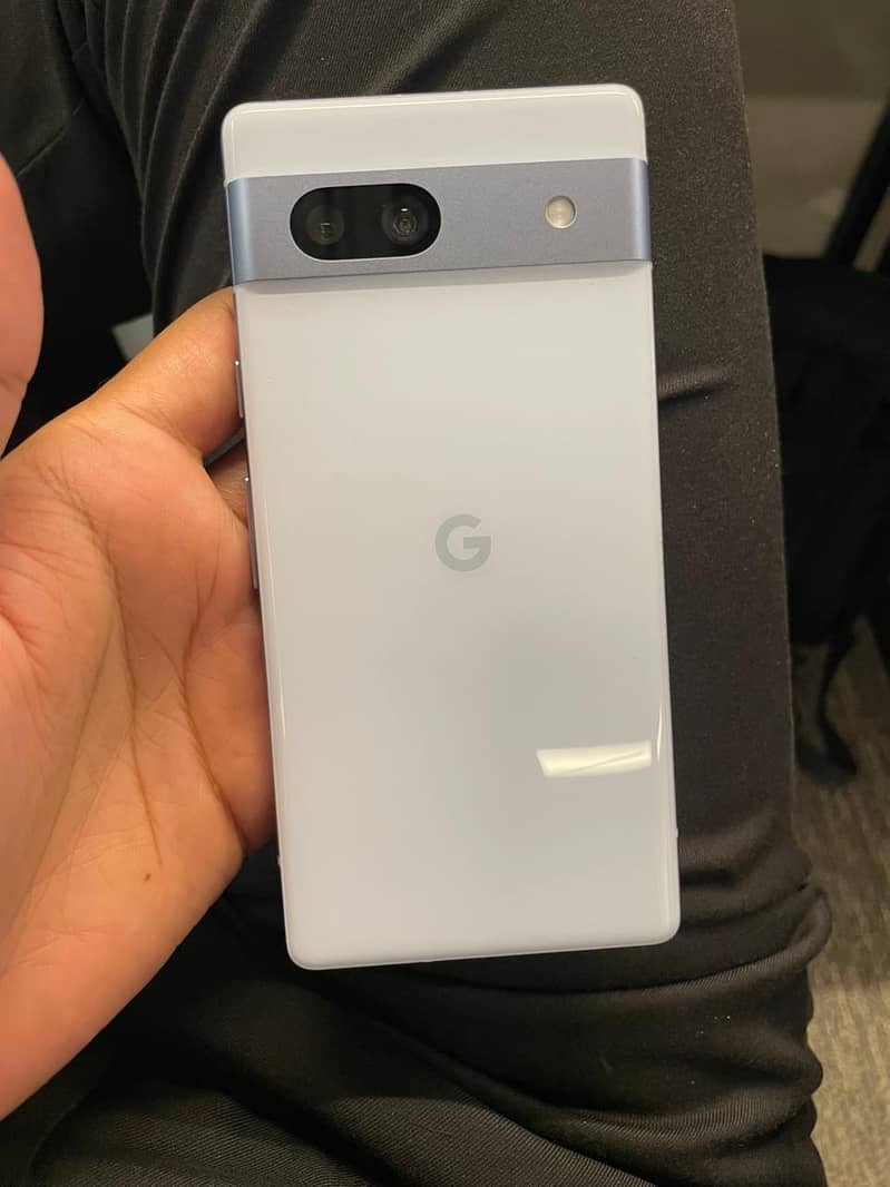 Google Pixel 7a 0