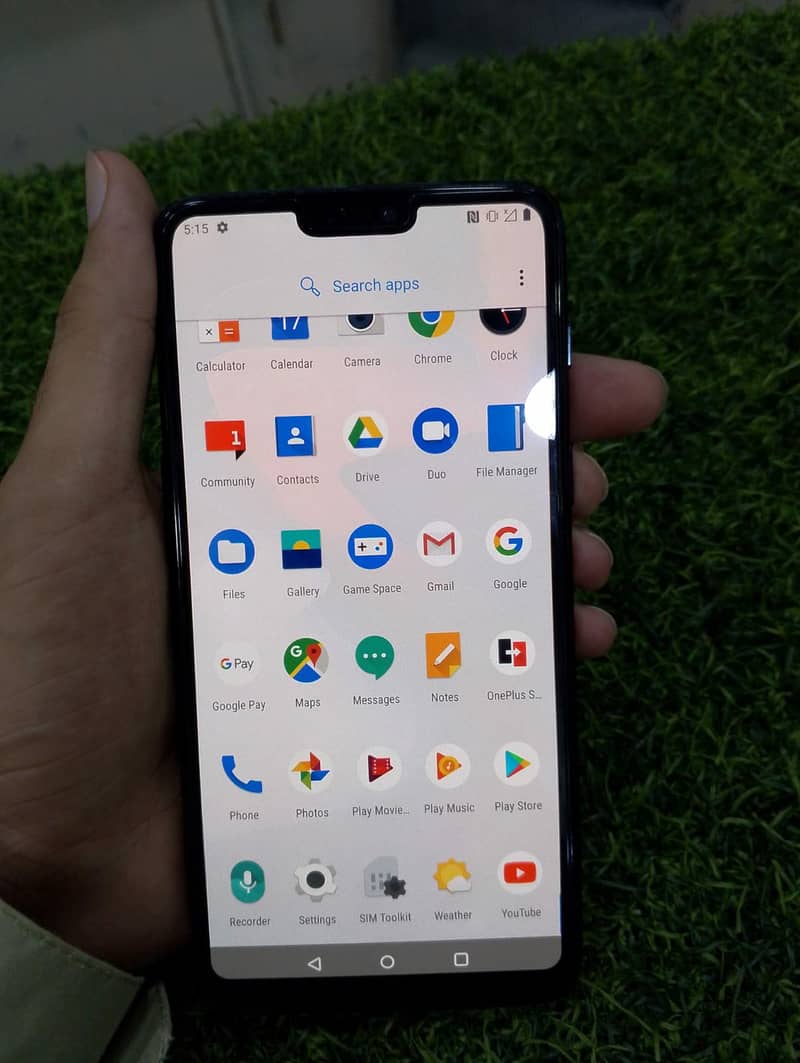 One Plus 6 2