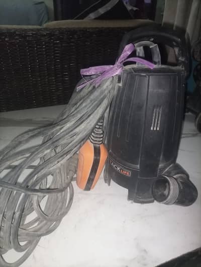 water transfer/Balti pump