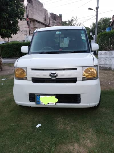 Daihatsu Move 2018