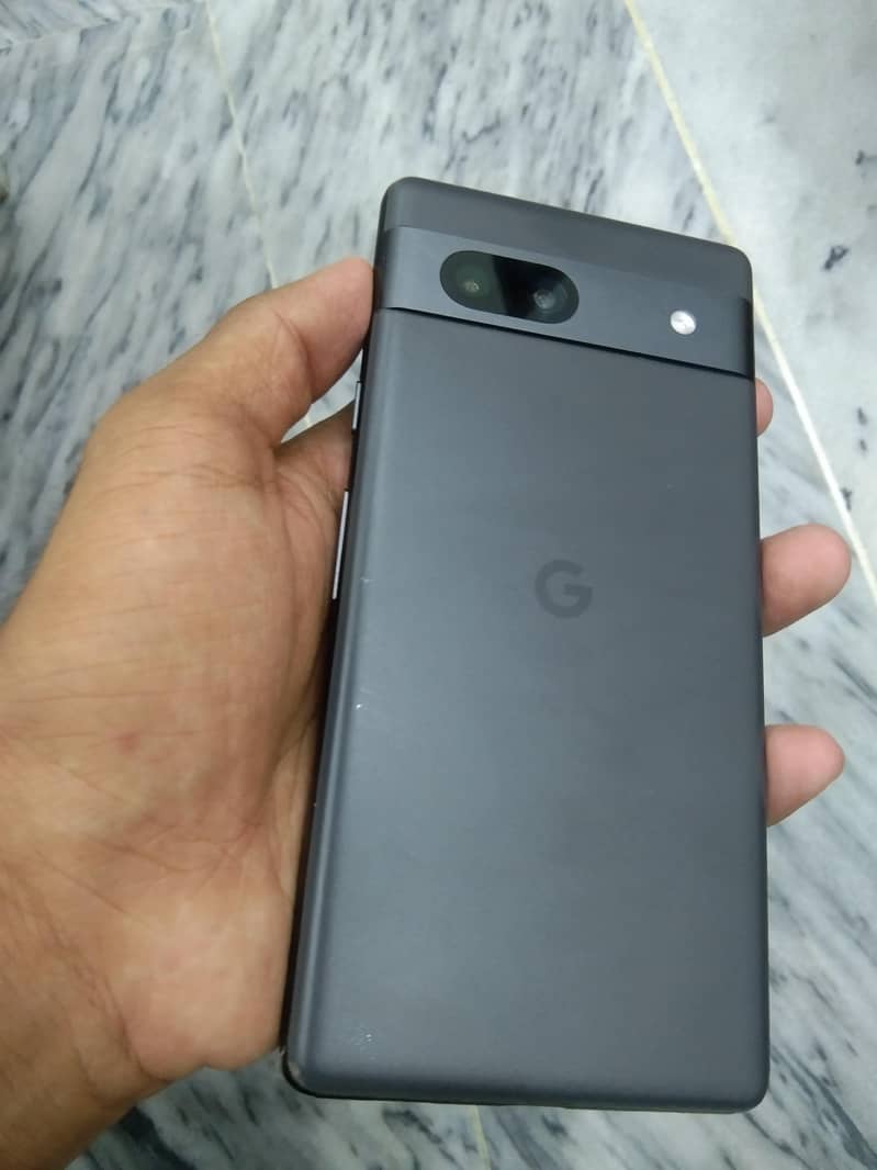Google Pixel 7a 0