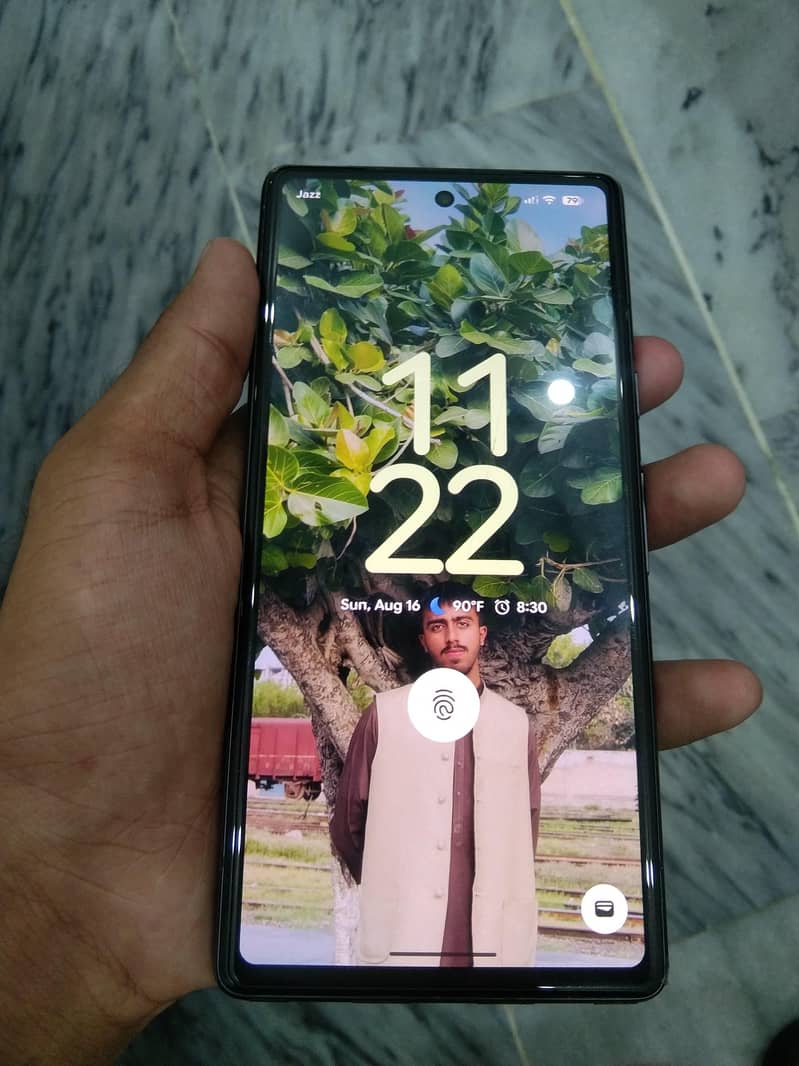 Google Pixel 7a 7
