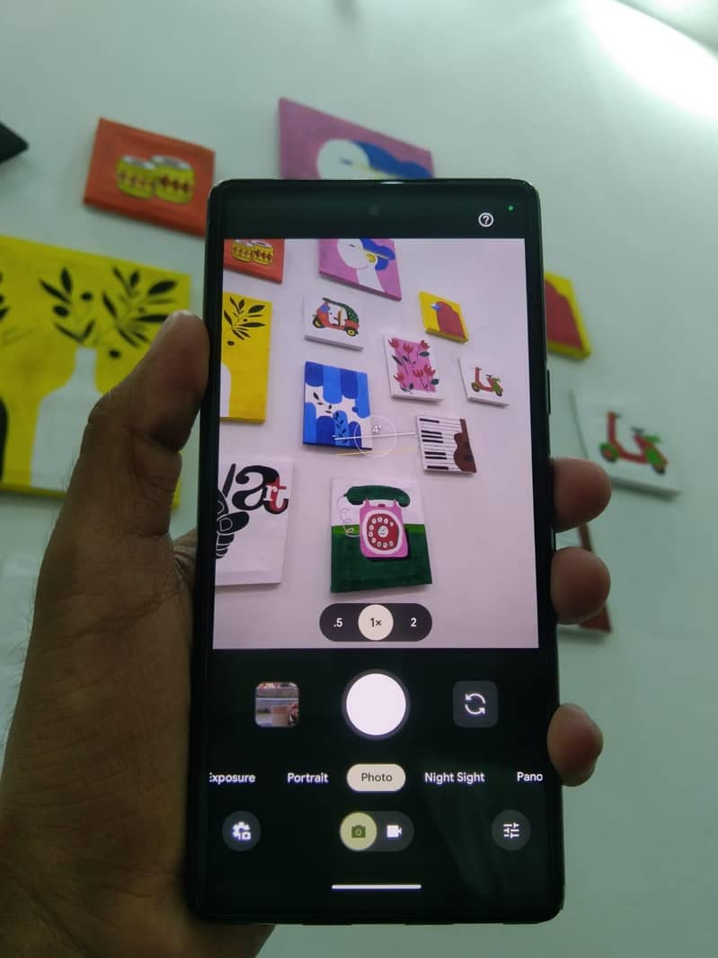 Google Pixel 7a 8