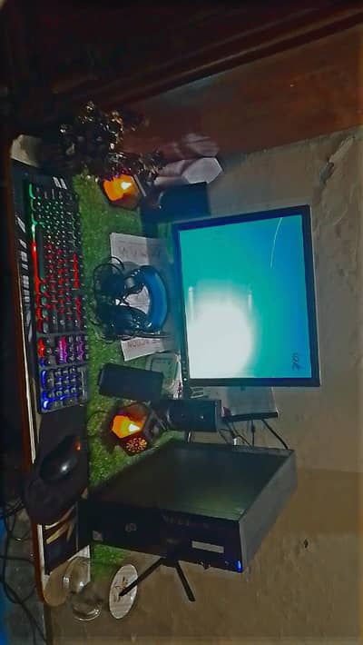 ALL PC SETUP • COMPUTER