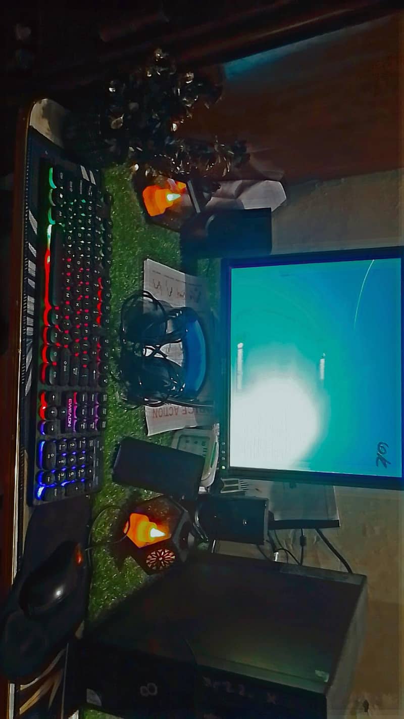 ALL PC SETUP • COMPUTER 1