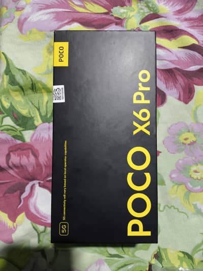 Xiaomi POCO X6 Pro URGENT SALE