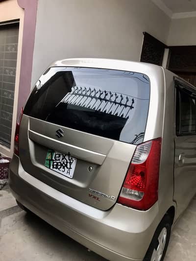 Suzuki Wagon R 2017
