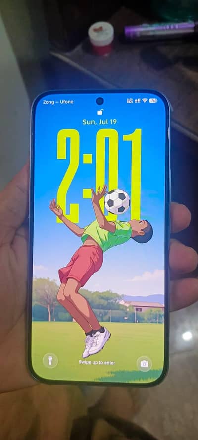 Infinix GT 50 Pro 5G 12/256GB | 120FPS Gaming | Full Box |