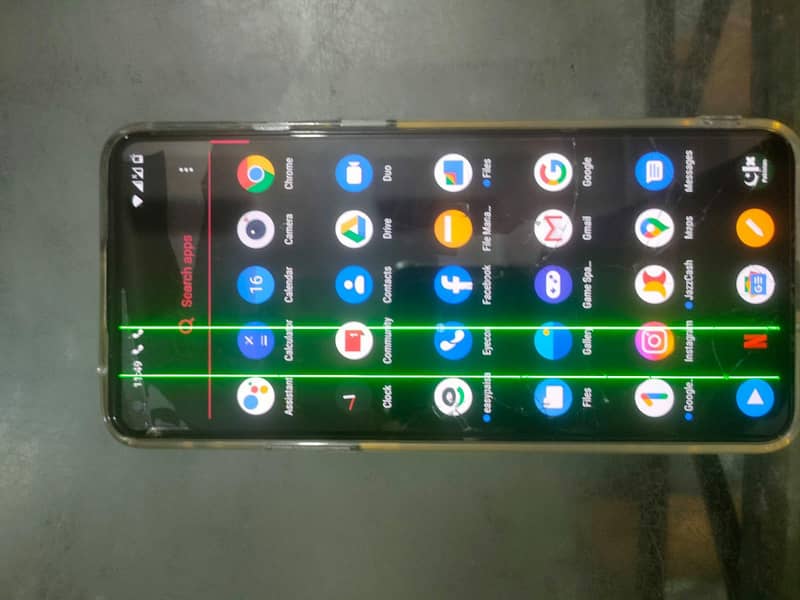 One Plus 8T 1
