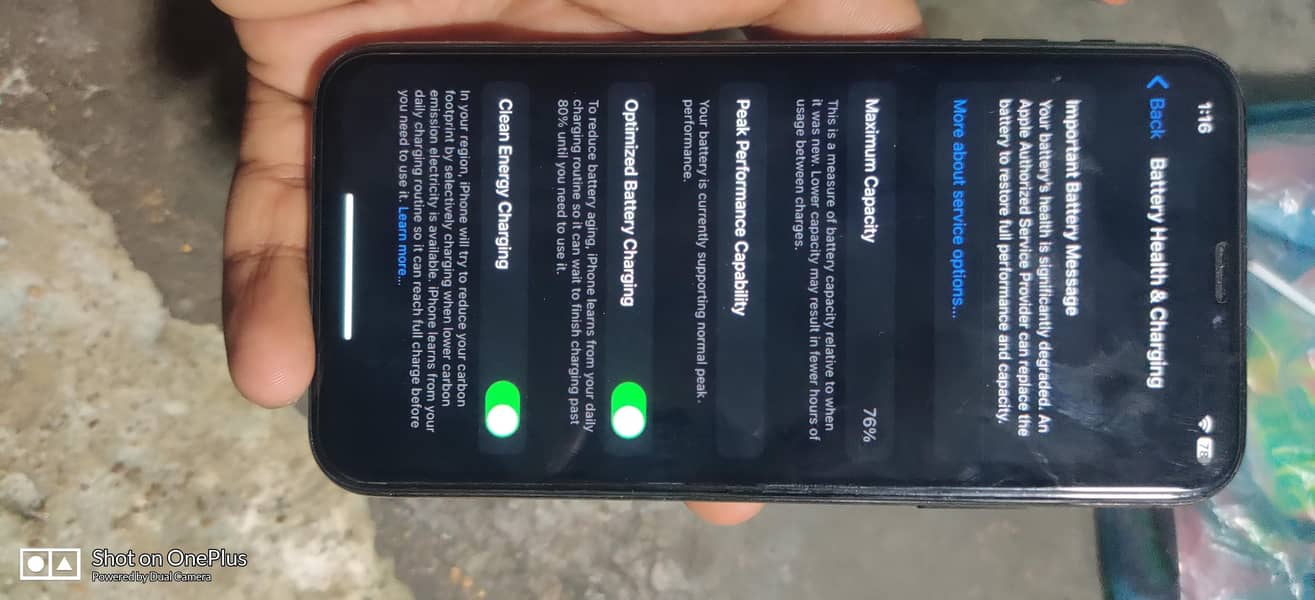 Apple iPhone X 0