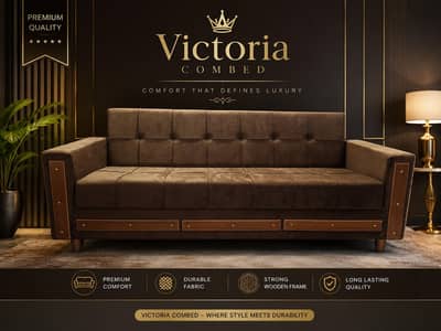Sofa Combed