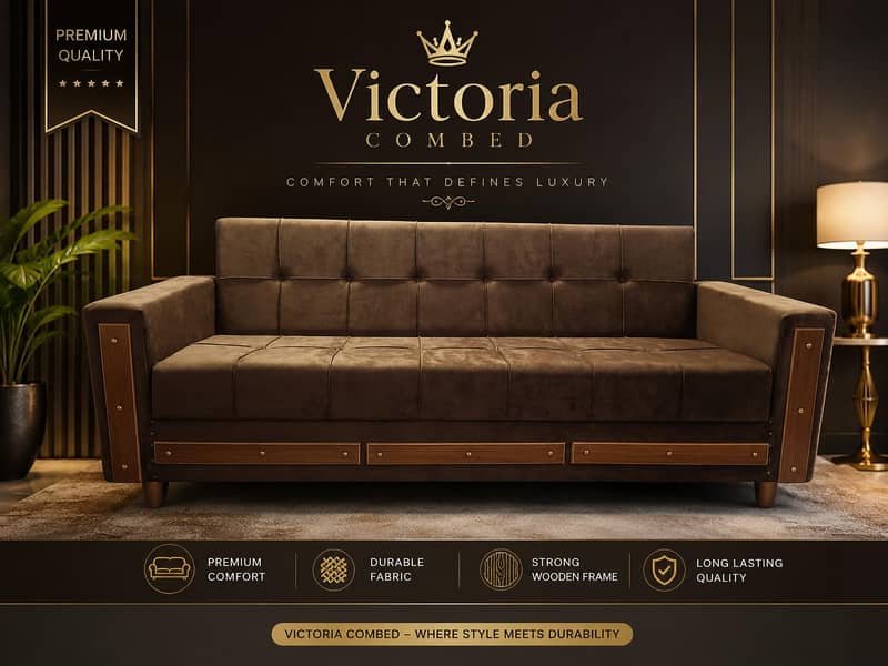 Sofa Combed 0