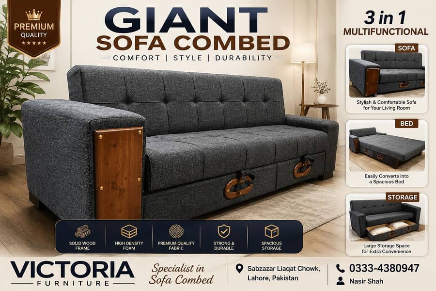 Sofa Combed 2