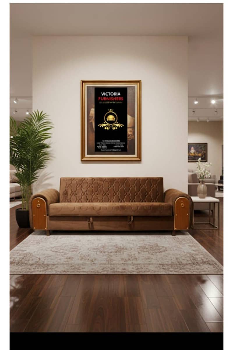 Sofa Combed 6