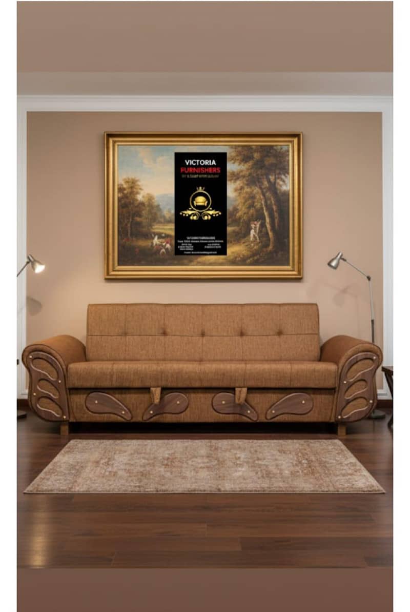 Sofa Combed 7