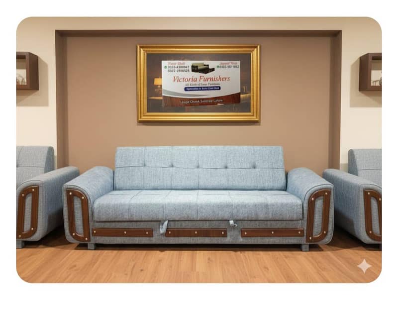 Sofa Combed 8