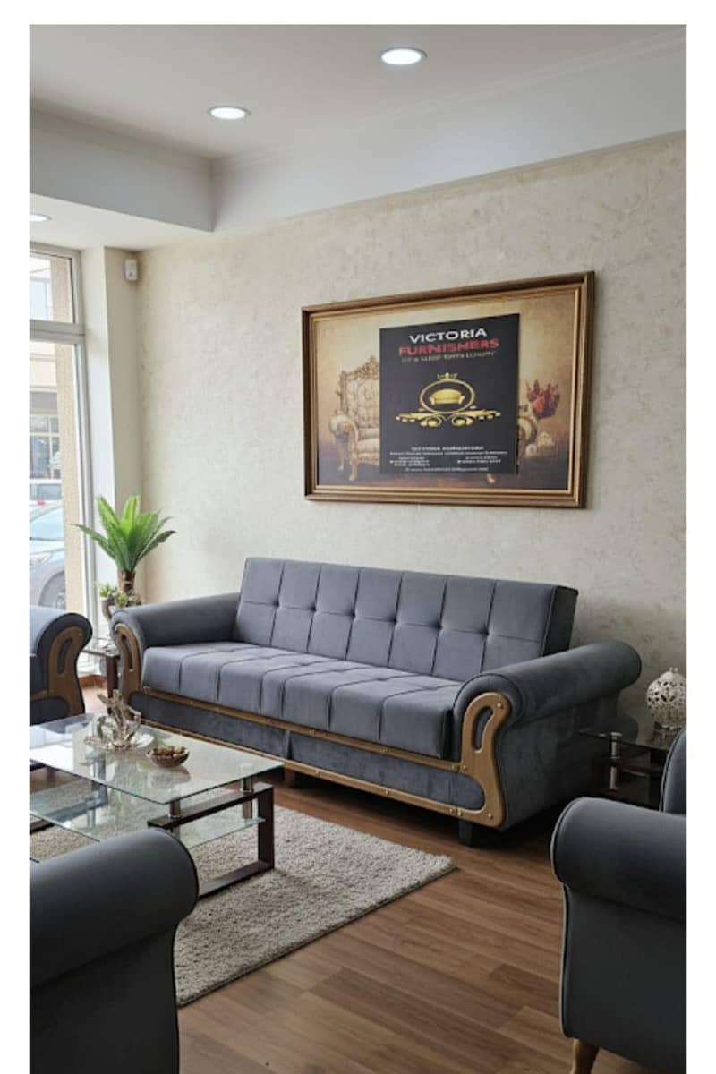 Sofa Combed 9