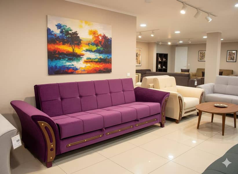 Sofa Combed 10