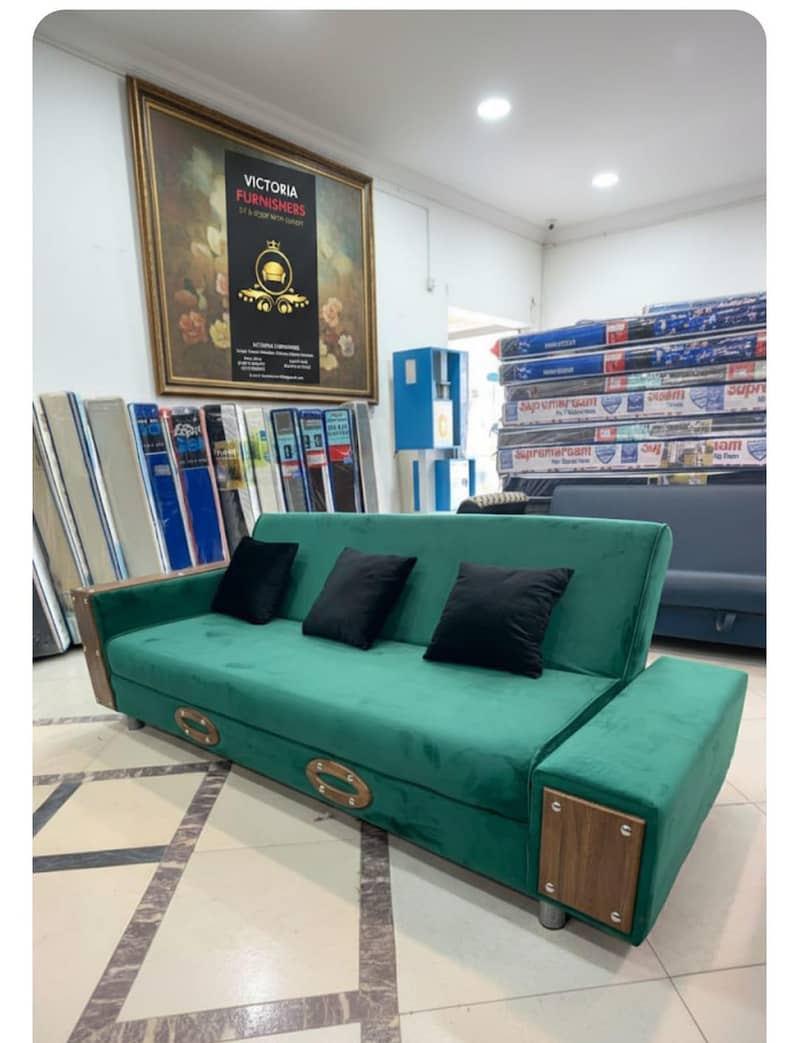 Sofa Combed 11
