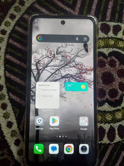 Tecno Spark 20C