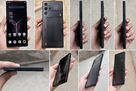 Zte nubia RedMagic 11 Pro