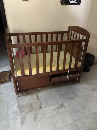 Baby Cot