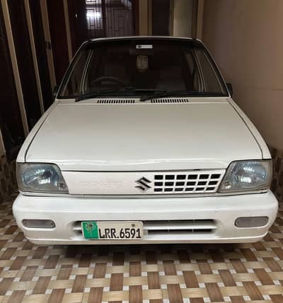 Suzuki Mehran VX 2003