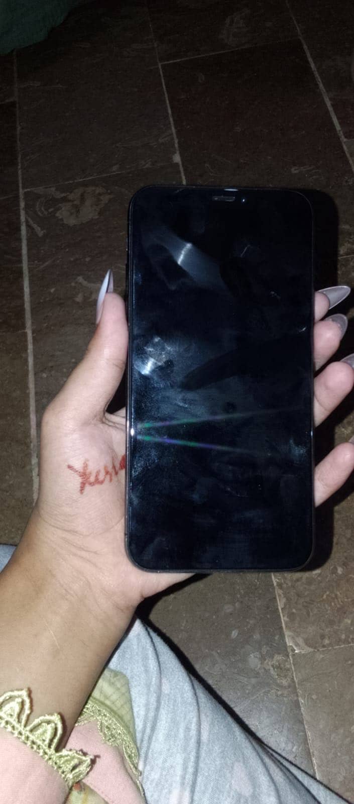 Apple iPhone X 3