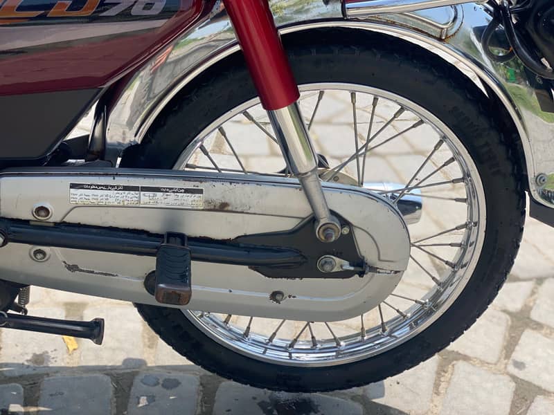 CD 70 2025 model 0