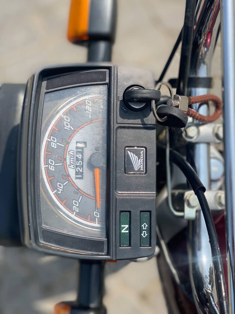 CD 70 2025 model 7