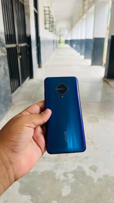 Vivo S1 Pro