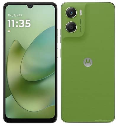 Motorola Moto G06