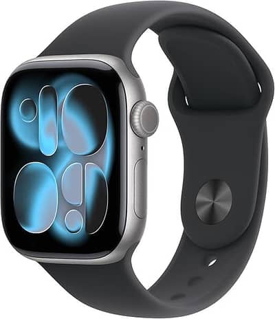 Apple watch Series 11 space grey 42mm